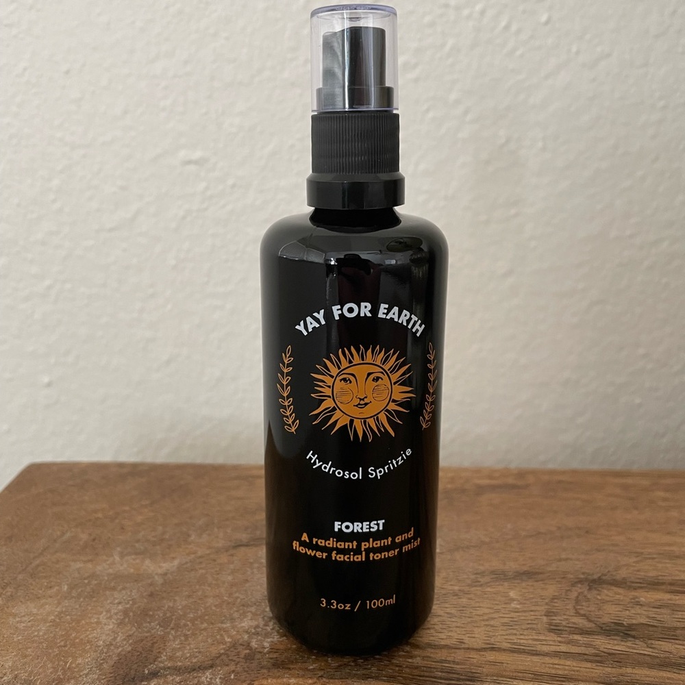 New Yay For Earth Hydrosol Spritzie